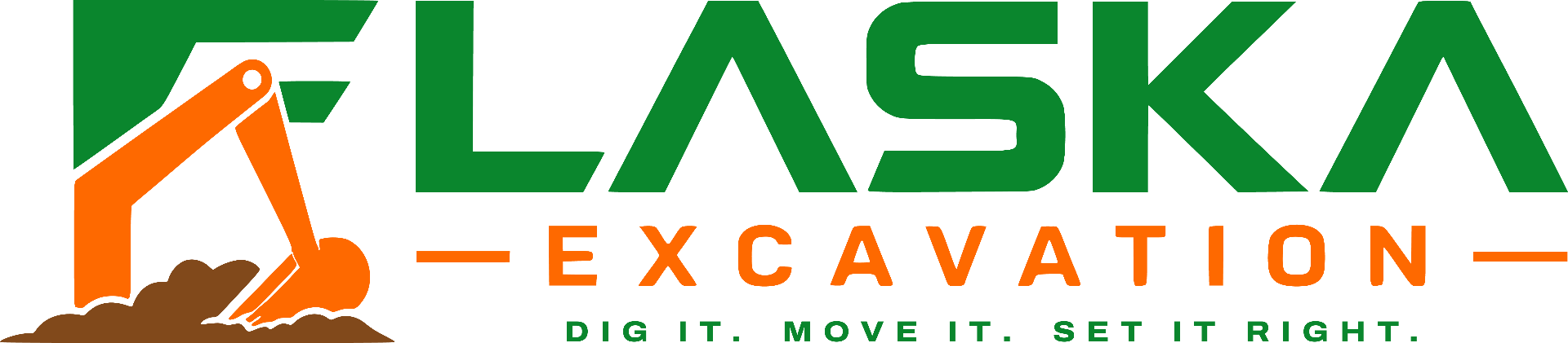 Flaska Excavation